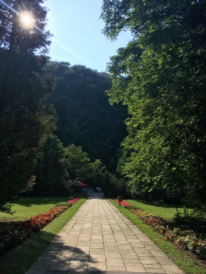 Mse Apartman Miskolc Dış mekan fotoğraf