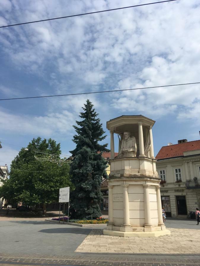 Mse Apartman Miskolc Dış mekan fotoğraf