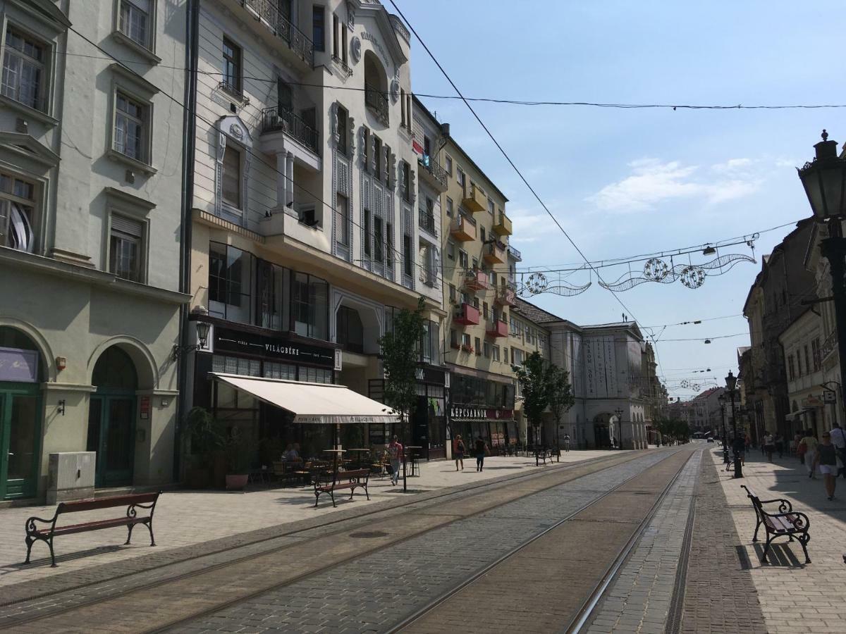 Mse Apartman Miskolc Dış mekan fotoğraf