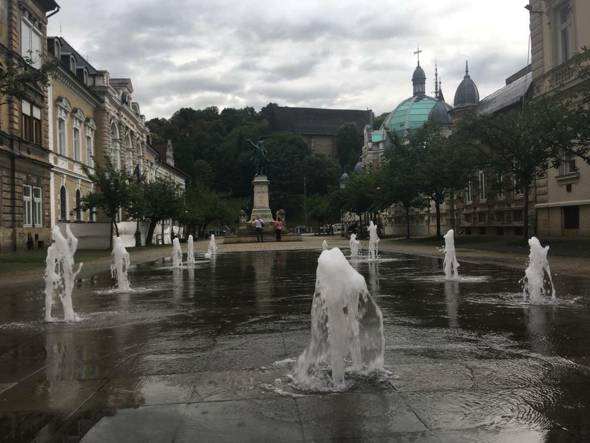 Mse Apartman Miskolc Dış mekan fotoğraf