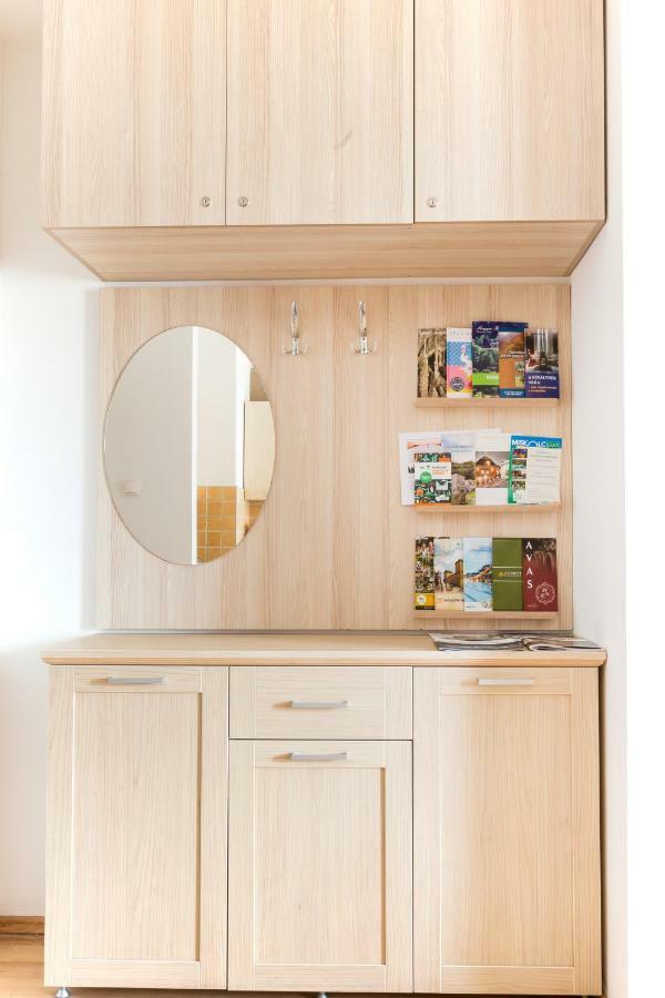 Mse Apartman Miskolc Dış mekan fotoğraf