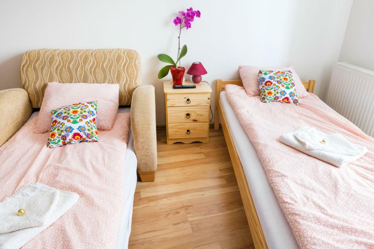 Mse Apartman Miskolc Dış mekan fotoğraf