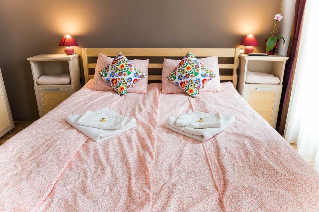 Mse Apartman Miskolc Dış mekan fotoğraf