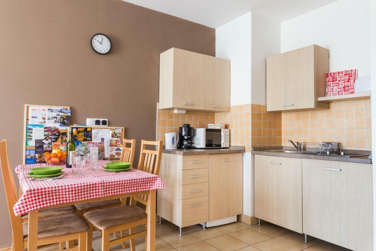 Mse Apartman Miskolc Dış mekan fotoğraf