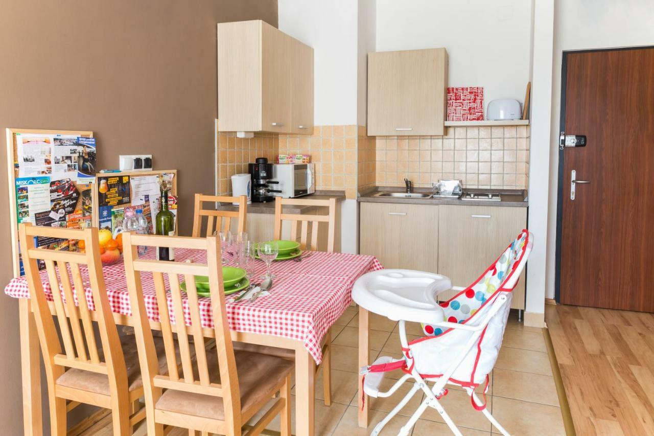 Mse Apartman Miskolc Dış mekan fotoğraf