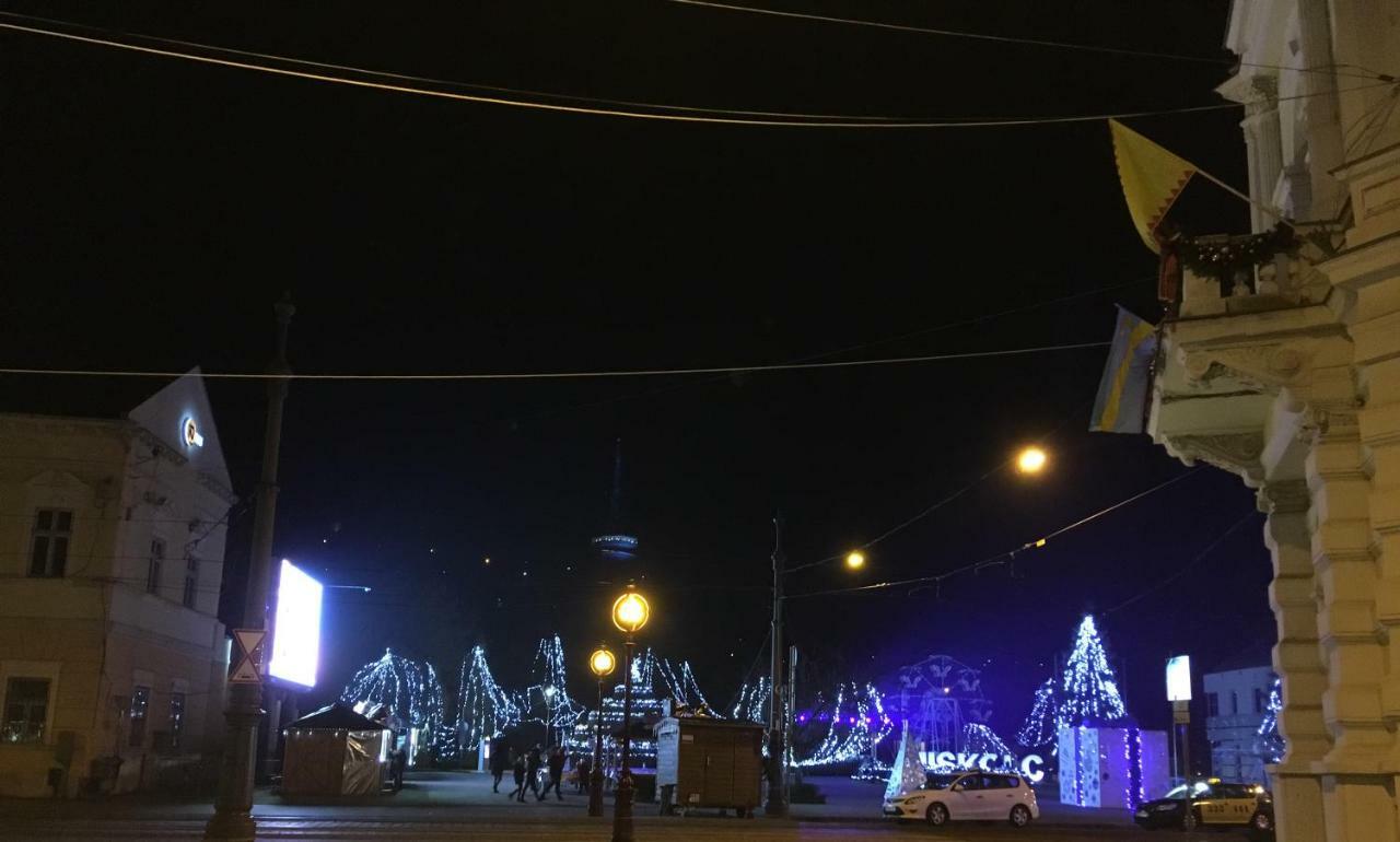 Mse Apartman Miskolc Dış mekan fotoğraf