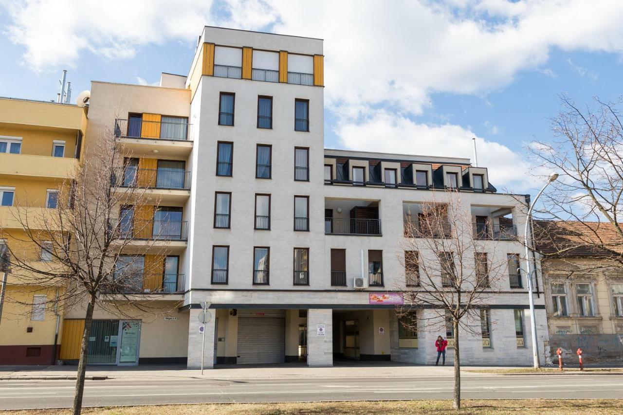 Mse Apartman Miskolc Dış mekan fotoğraf