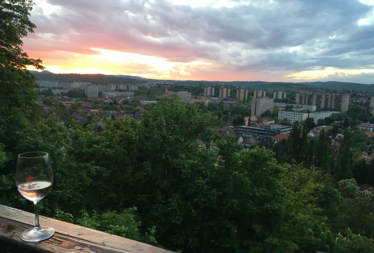 Mse Apartman Miskolc Dış mekan fotoğraf